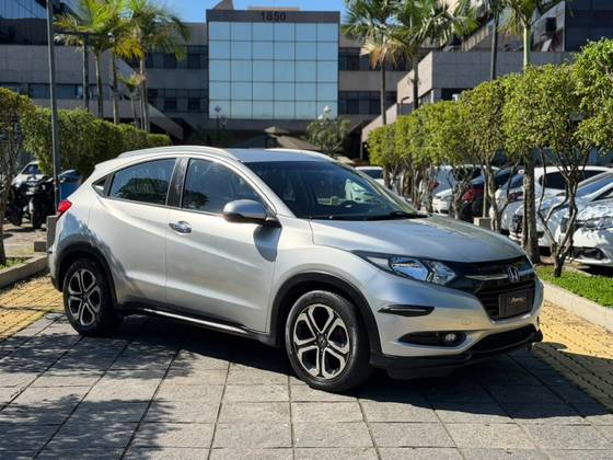 HONDA HR-V 1.8 16V FLEX EXL 4P AUTOMÁTICO HONDA HR-V 1.8 16V FLEX EXL 4P AUTOMÁTICO